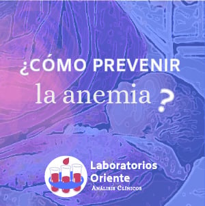 Como prevenir la anemia blog